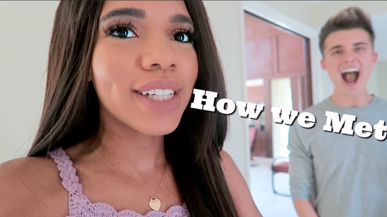 HOW WE MET!!!!!!!! | TTLYTEALA