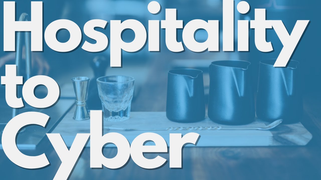 Hospitality To Cyber Secrets Revealed (You Can Do It Too!)