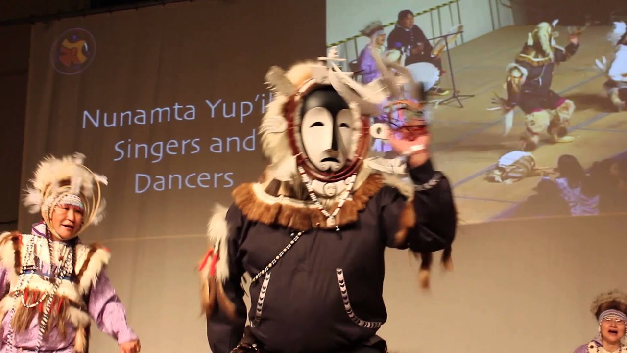 Nunamta Singers & Dancers at Camai 2016