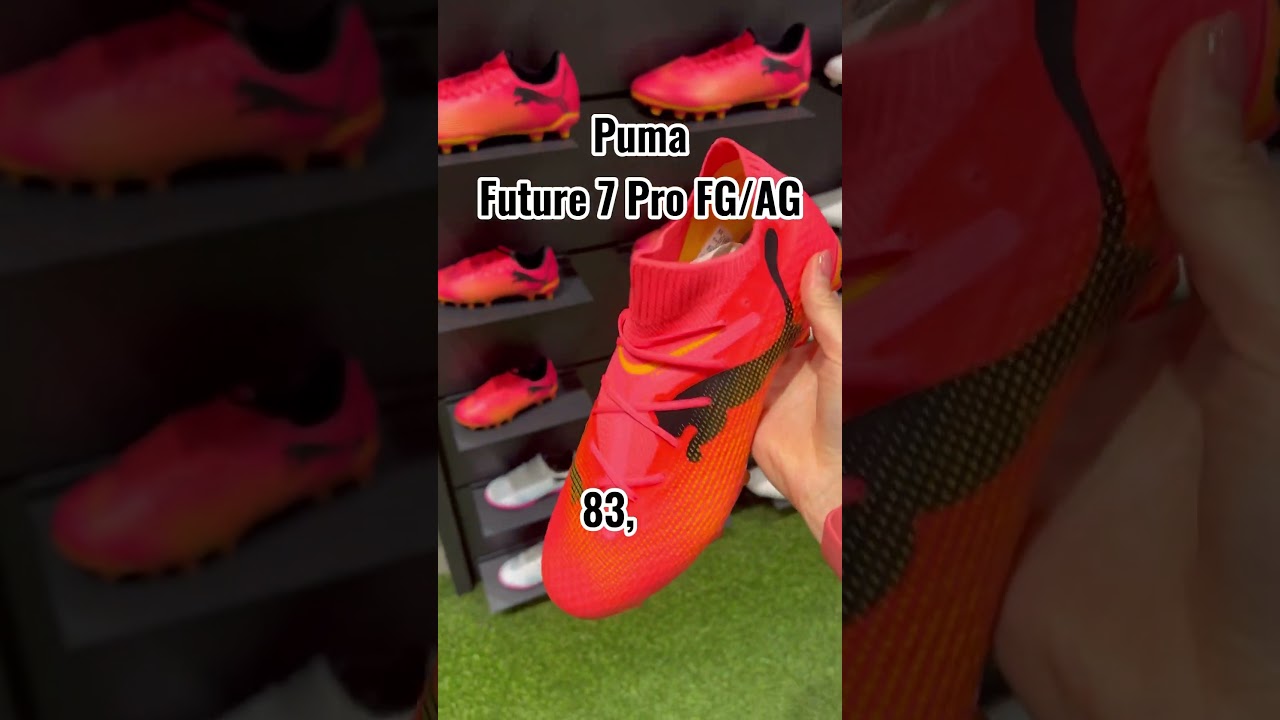 Top Fu&szlig;ballschuhe unter 150&euro; 😱  #fussball #fussballschule #soccerboots