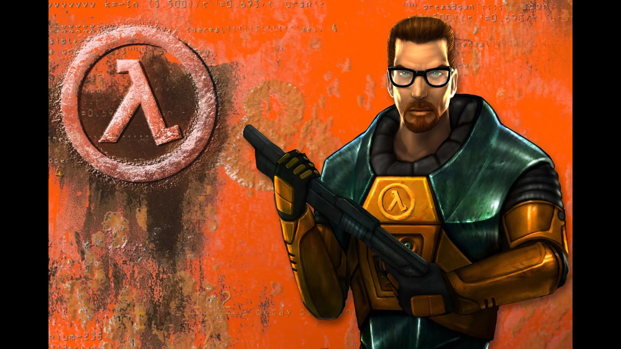 Half-Life ПРОЙТИ 50 РАЗ CHALLENGE ЧАСТЬ #6