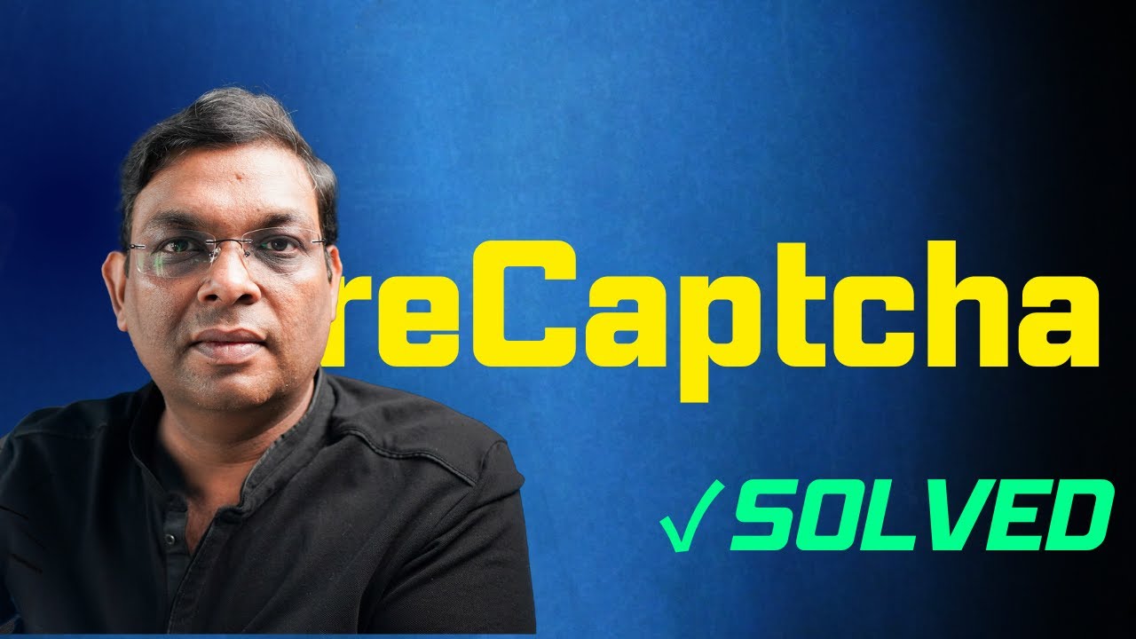 How to Solve Captcha / ReCaptcha - Python and 2captcha