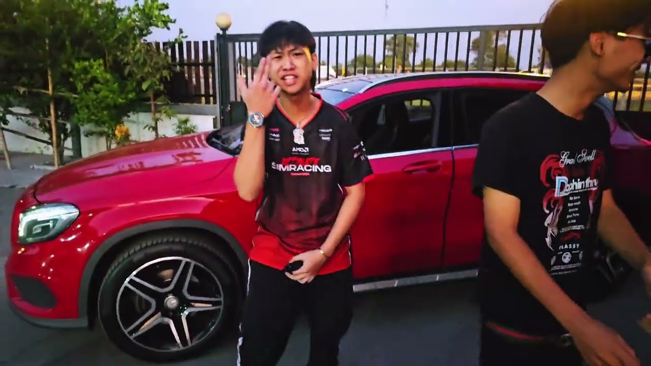 YUNG PG - Servin' Swervin' / Chinese (Official Music Video)