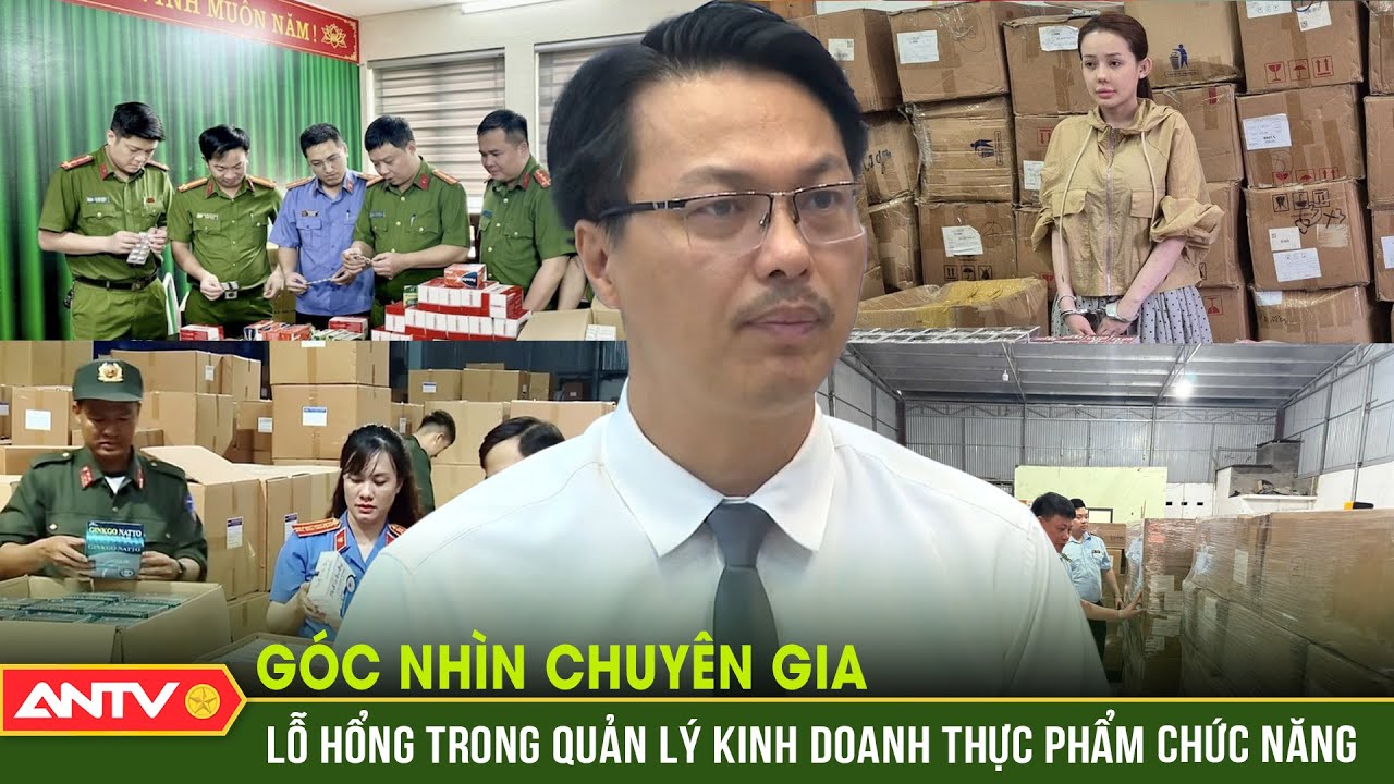 G&oacute;c nh&igrave;n chuy&ecirc;n gia: Từ vụ DJ Ng&acirc;n 98 - Lỗ hổng n&agrave;o đang tồn tại trong c&ocirc;ng t&aacute;c quản l&yacute;? | ANTV