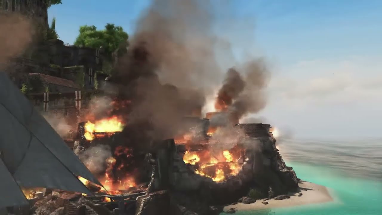 🏴‍☠️ Assassin's Creed IV: Black Flag [2013] | Part 57 | PS5 | CrazyLag@Gaming