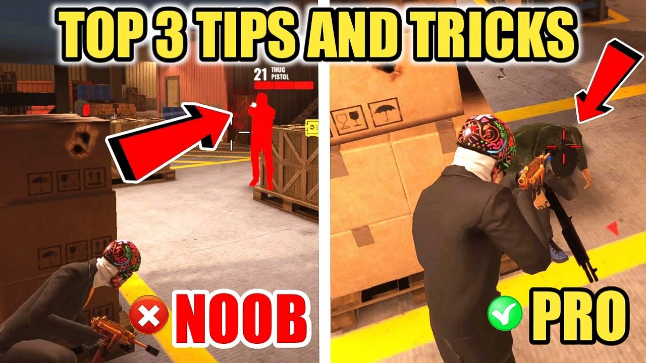 ARMED HEIST BEST TIPS & TRICKS NOOB TO PRO GUIDE - NORTHWOOD DISTRIBUTION