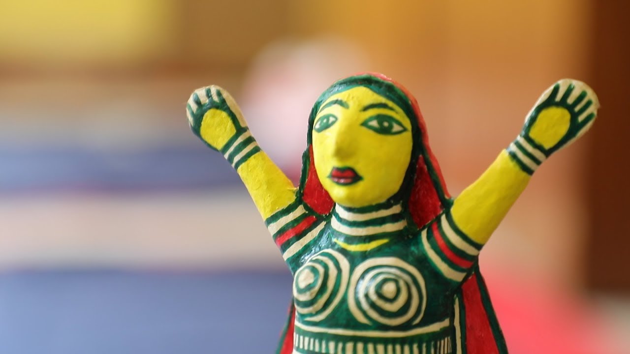 Manjusha: Paintings from Bihar