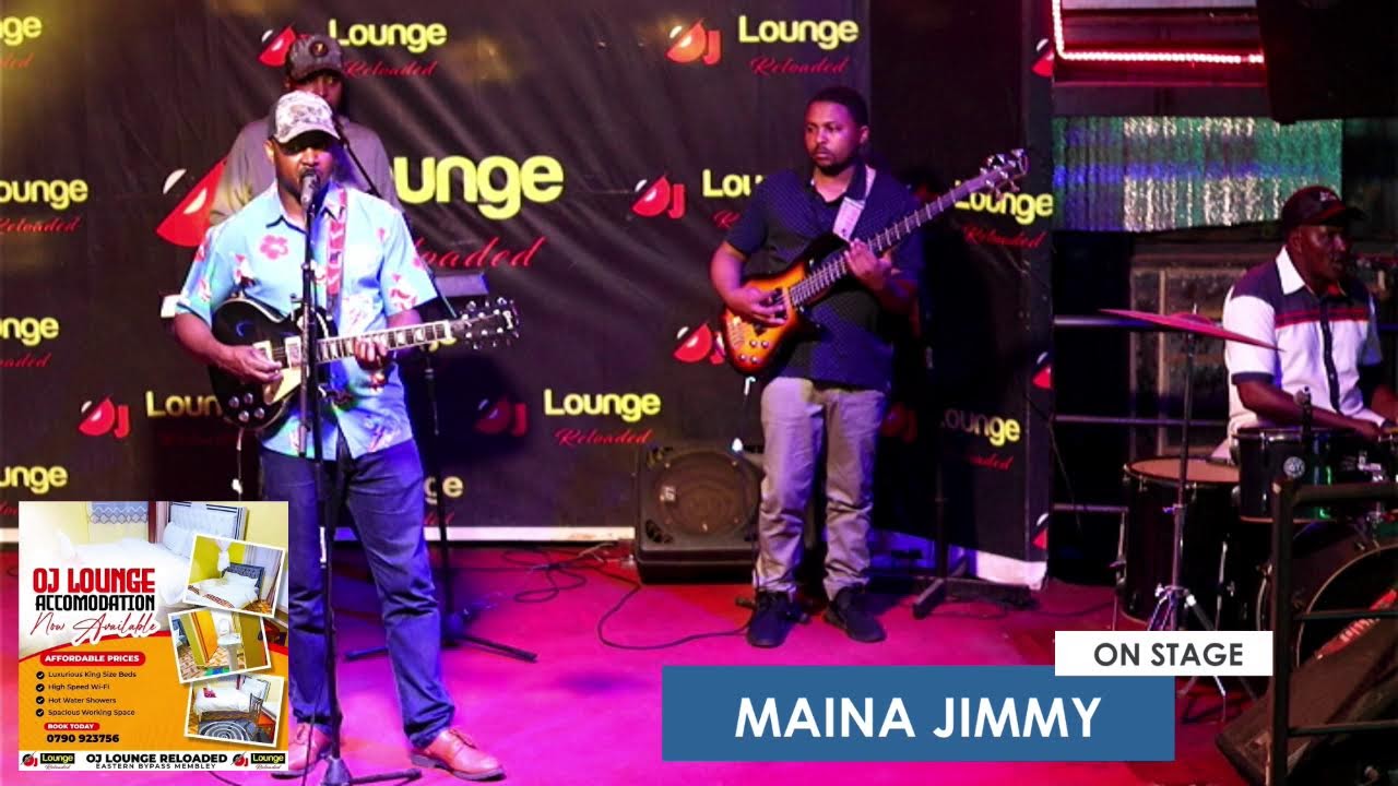 ENJOY SOME COOL & CALM MUGITHI x KIGOOCO VIBES BY MAINA JIMMY #mugithilive #live #liveperforming