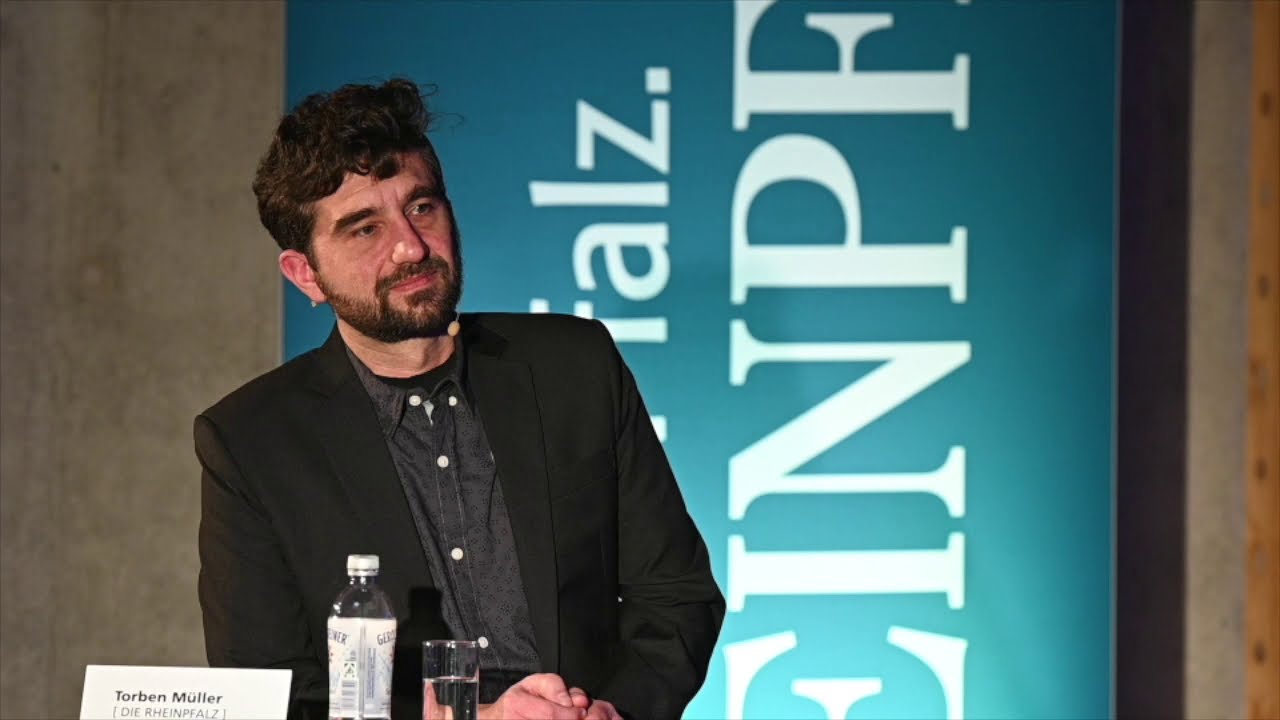 Rheinpfalz-Talk: Verbandsbürgermeister-Wahl in der VG Kirchheimbolanden 2021