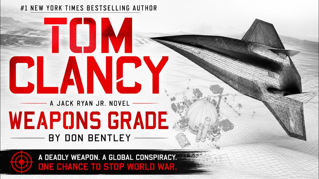 Tom Clancy Weapons Grade by Don Bentley | Nuclear Secrets, Rogue Agents & Total War