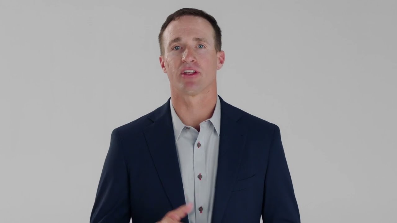 Mental Health Awareness & Faith with Drew Brees | Pray.com