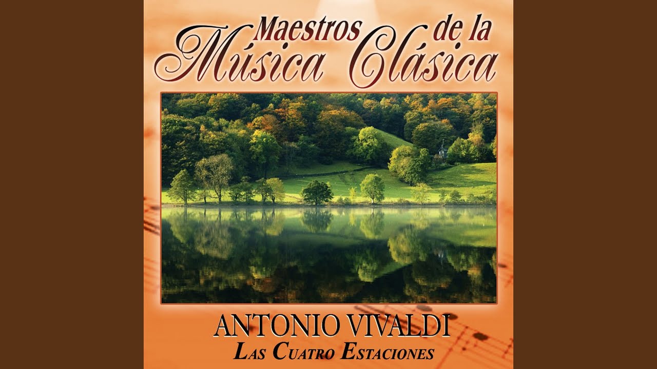Las Cuatro Estaciones Op.8/2 Verano Allegro Non Molto, RV 315