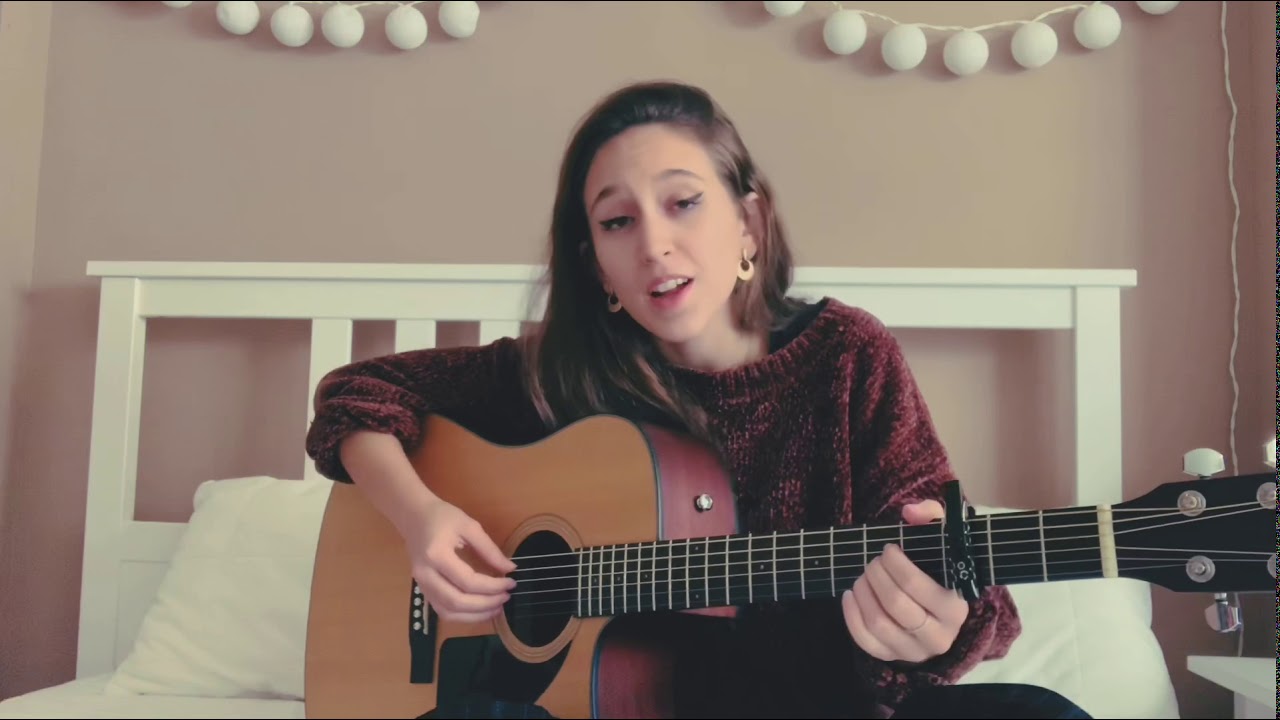 Alquitrán y Carmín (El Niño de la Hipoteca, El Kanka) - Marta Rodríguez (cover)
