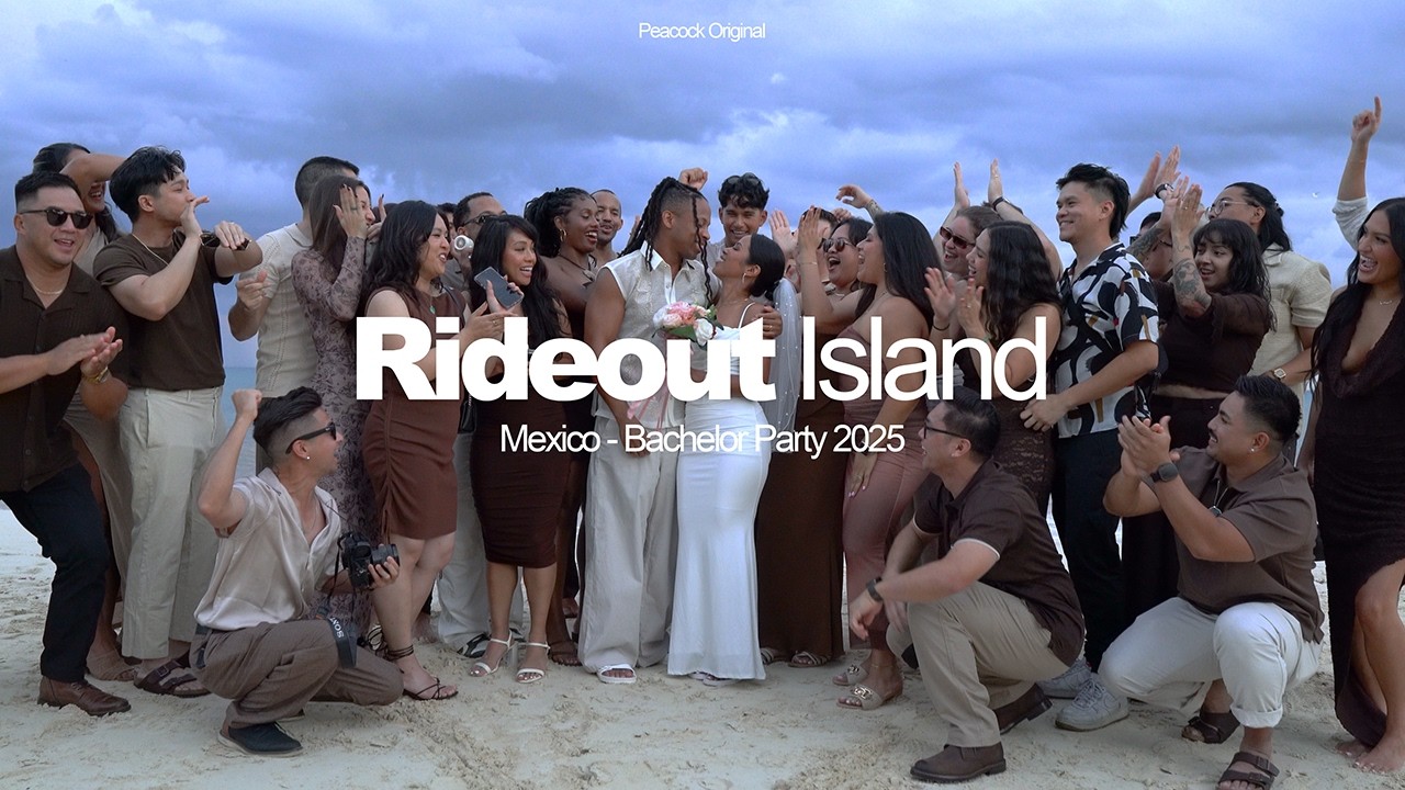 Rideout Island - Bachelor Party 2026