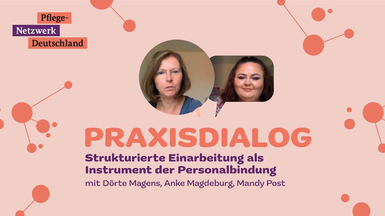 Strukturierte Einarbeitung als Instrument der Personalbindung