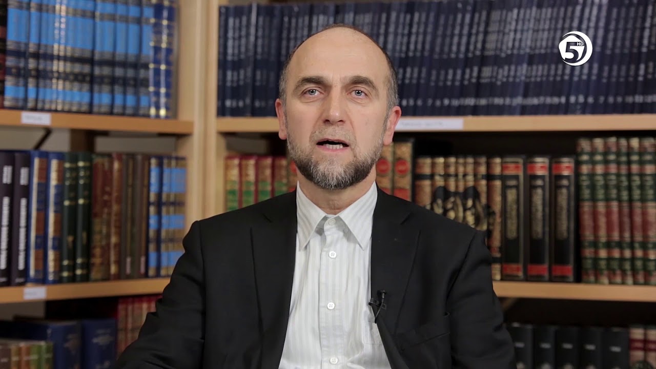 Ashabi - Mus'ab ibn Umejr, r. a. -  prof. dr.  Fuad Sedić