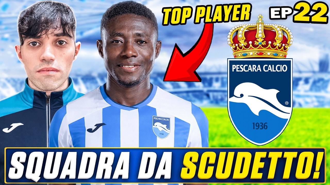 HO PRESO UN TOP PLAYER CHE CI FARÀ VINCERE LO SCUDETTO! - FC 26 CARRIERA EP.22