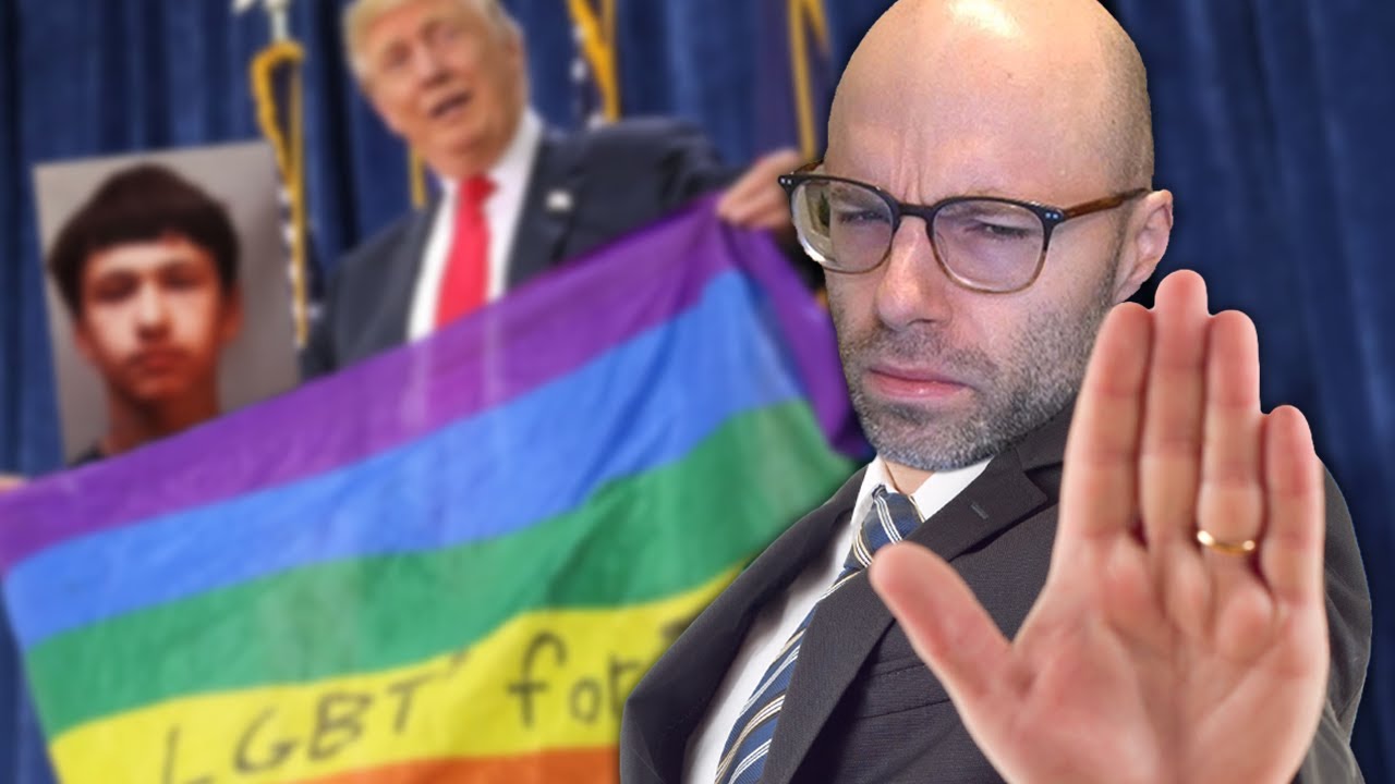Northernlion's Homophobic Exception