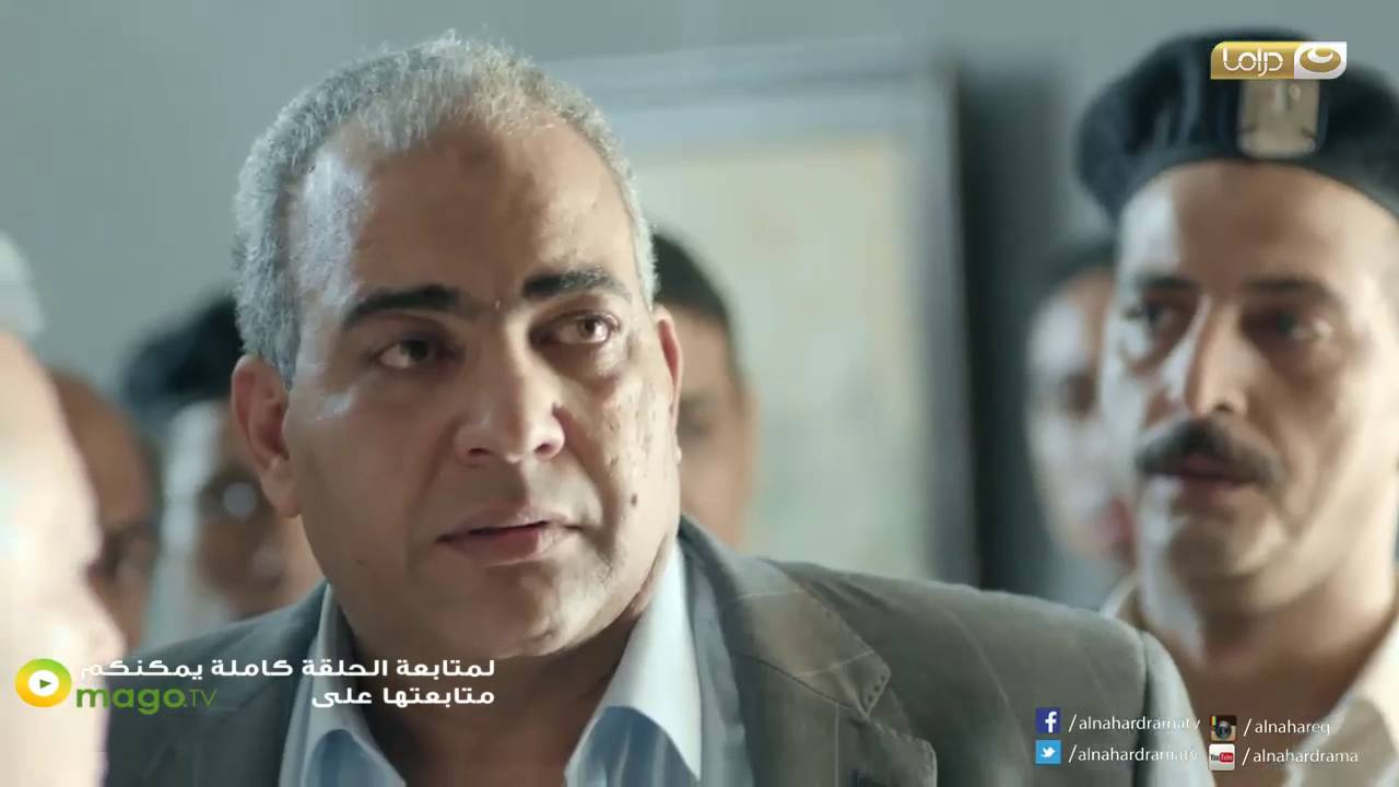 اقوي مشهد للنجم بيومي فؤاد في رمضان 2016 