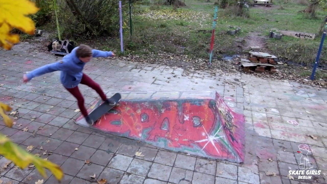 Skate Girls Berlin: 
