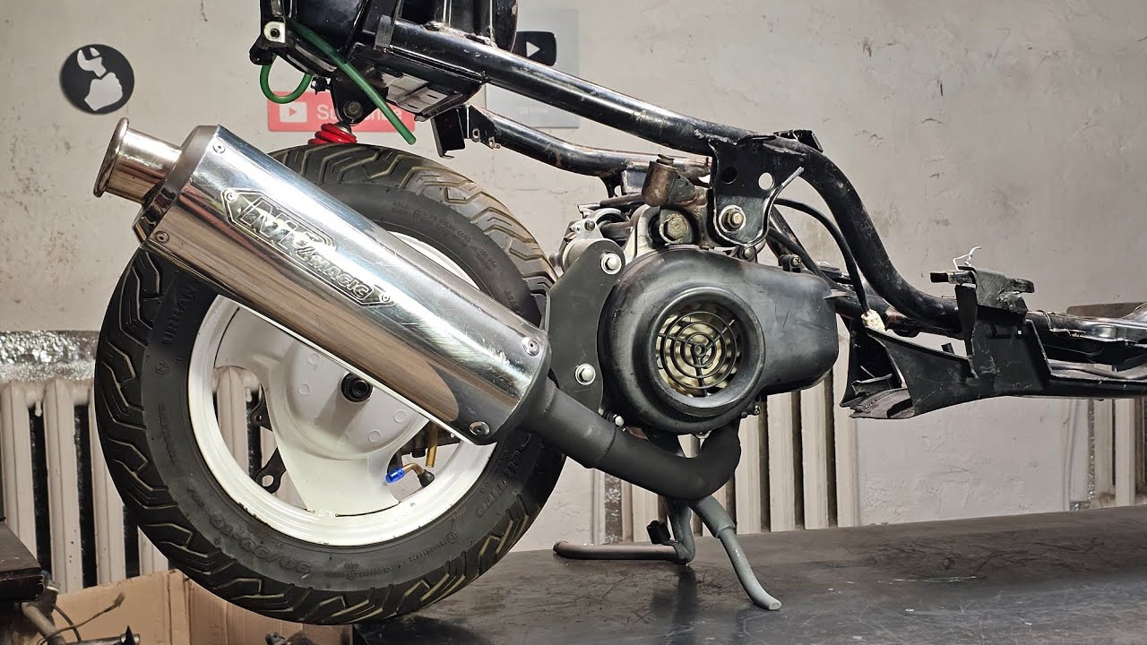 Yamaha Jog - 15