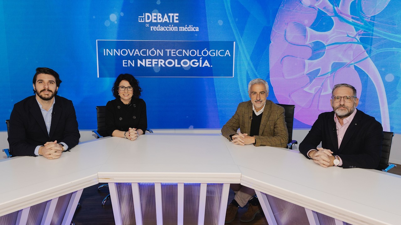 Innovar en diálisis: entre evolución tecnológica y decisiones compartidas