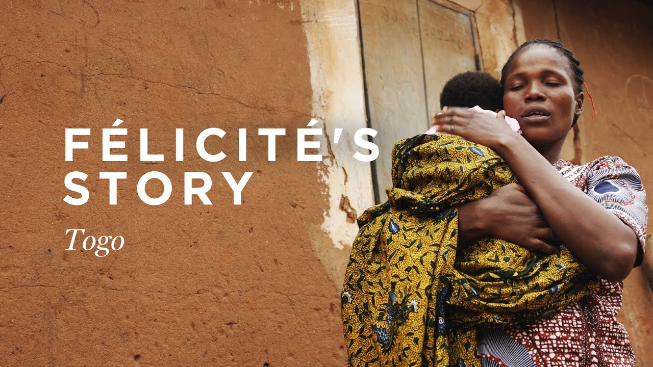 Félicité's Story - Togo | Compassion Australia