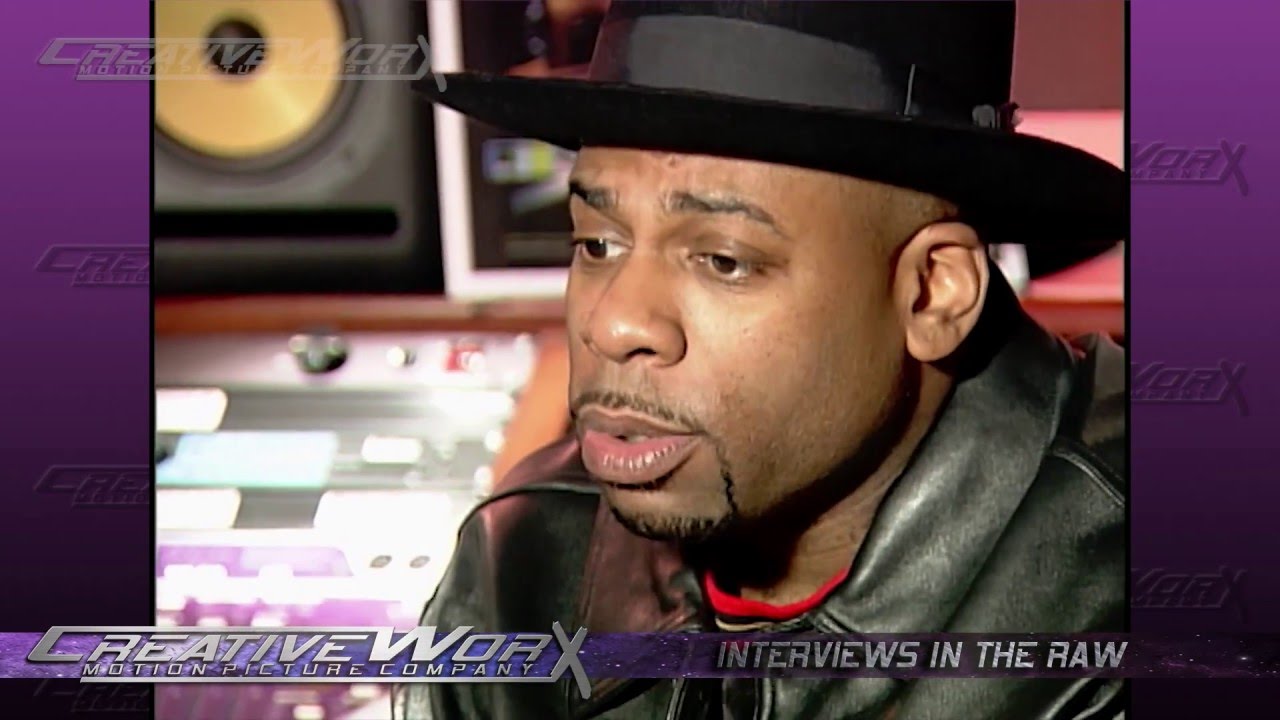 Интервью с RUN DMC: Run, DMC и Jam Master Jay