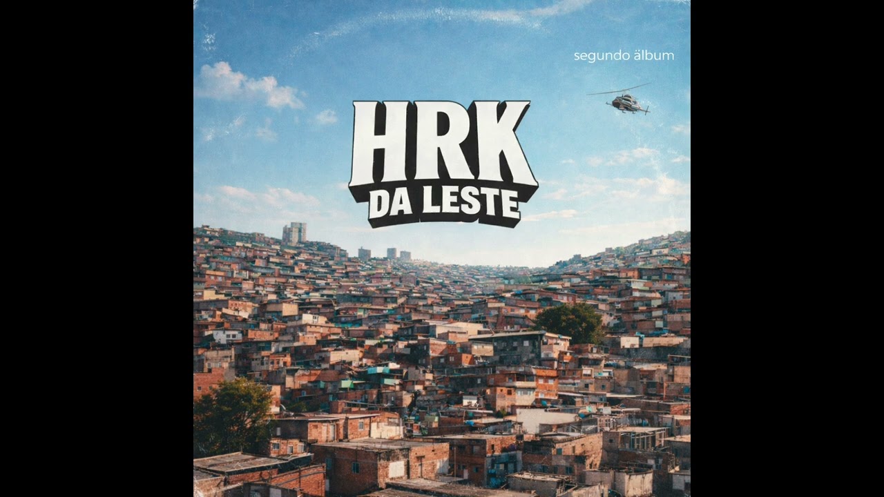 Fé em meio ao caos música oficial HRK DA LESTE 