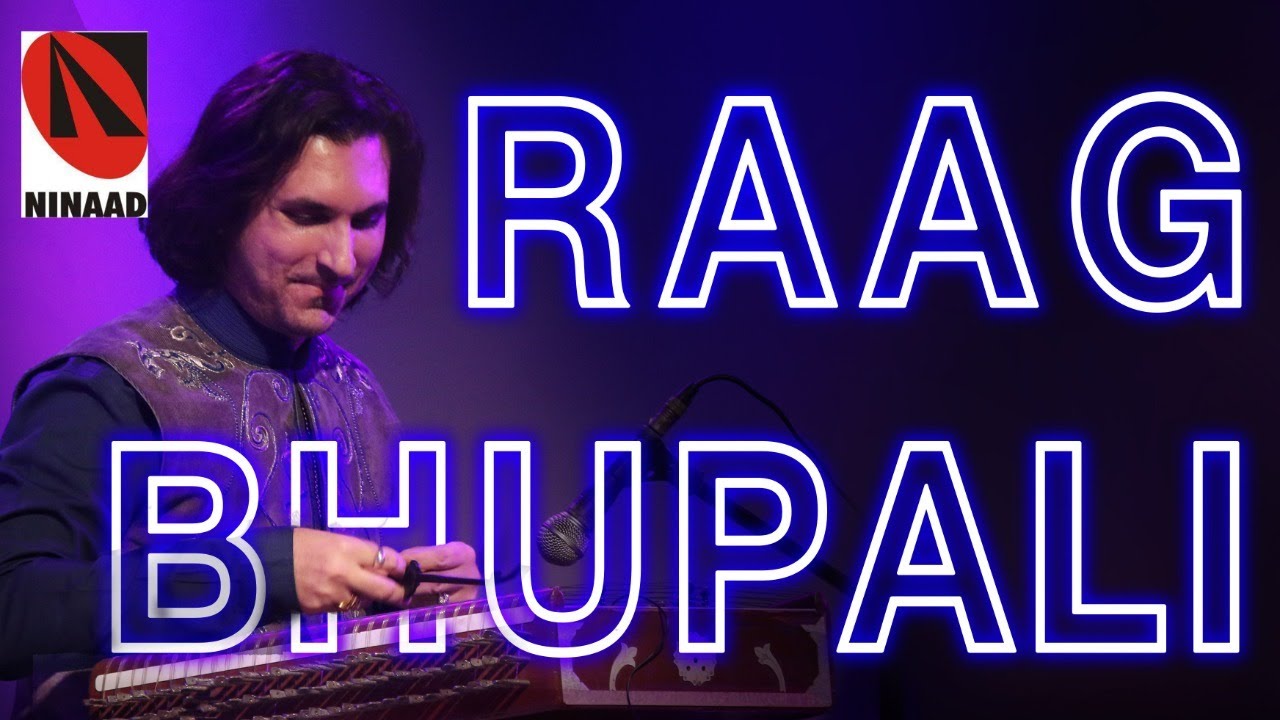 Rahul Sharma | Beyond 100 Strings | Raag Bhupali | Classical | Ninaad Music | Santoor