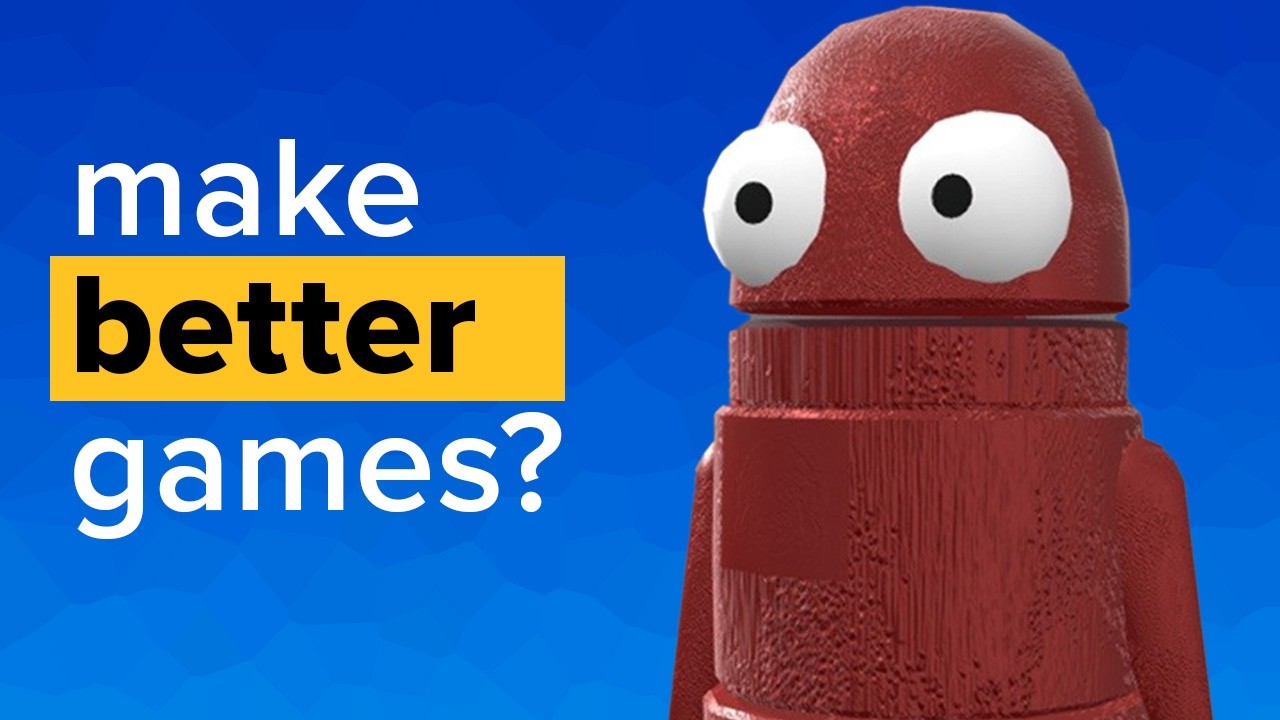 10 Simple Habits to Make Better Games