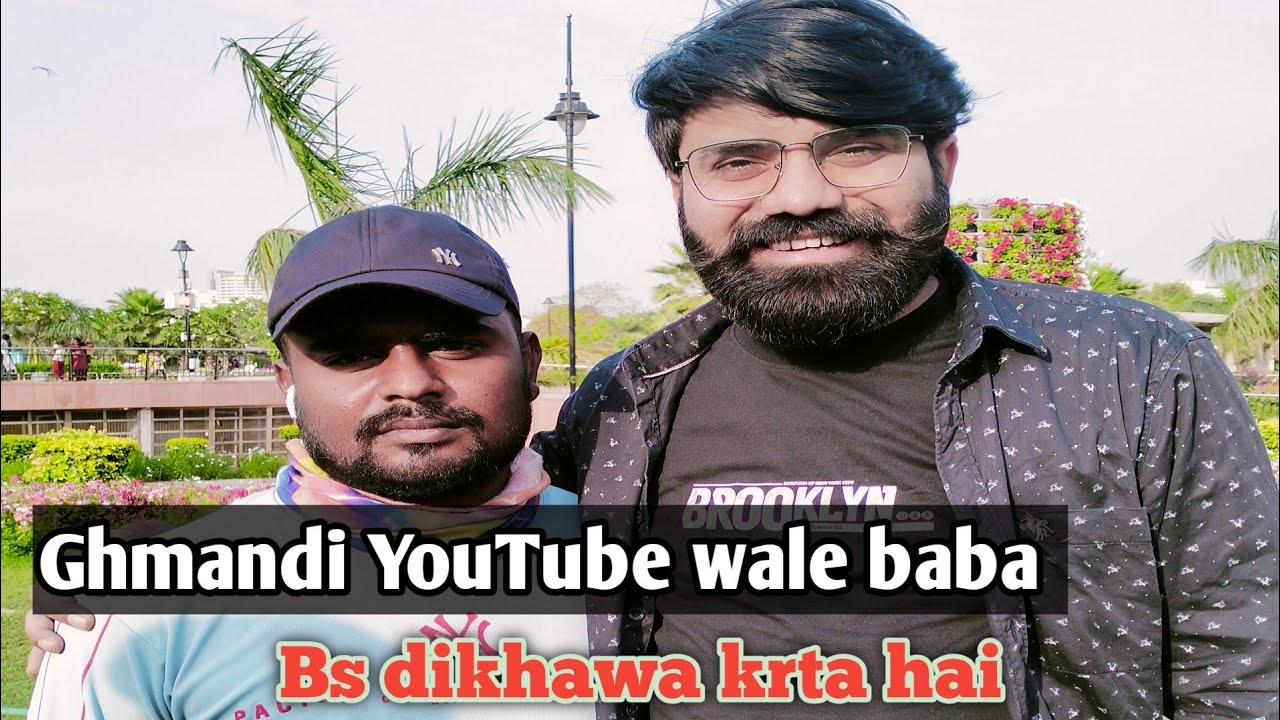 YouTube wale baba Ghamndi Hai ! Tech champion support😡 #techchampionsupport