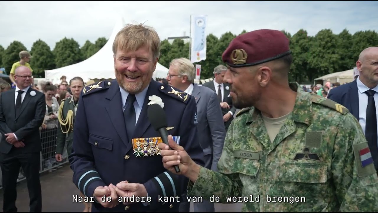 Aftermovie Nederlandse Veteranendag 2025