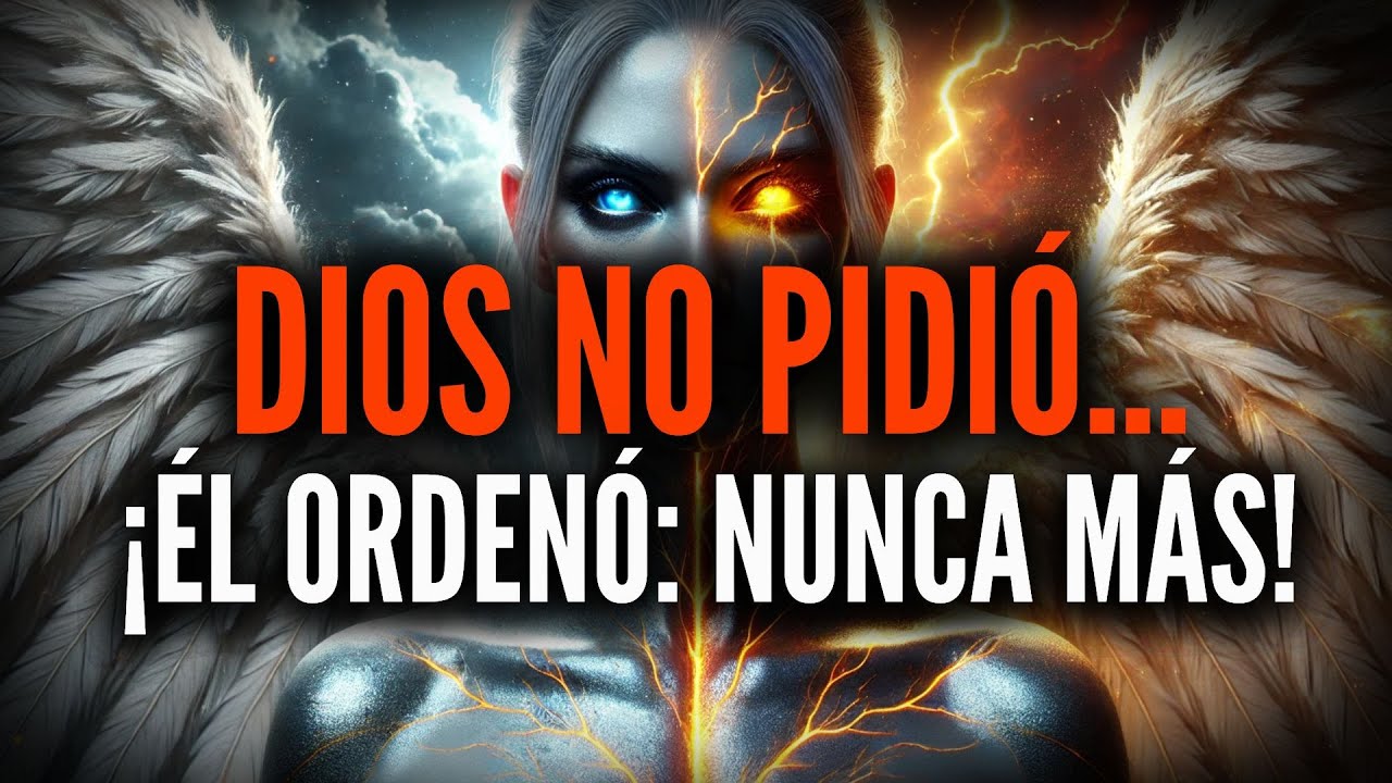 Elegido, Dios Gritó ¡NUNCA MÁS! ¡Eso Murió Hoy!