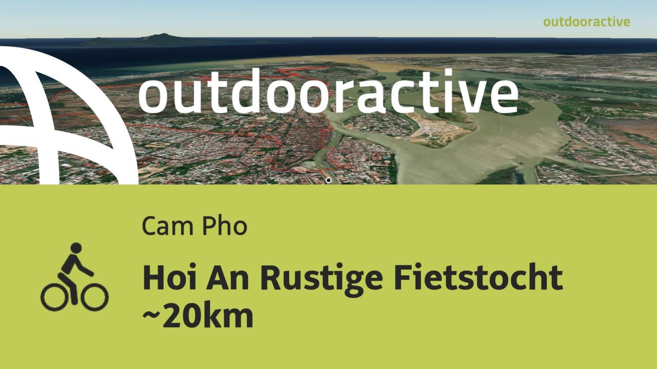 Hoi An Rustige Fietstocht ~20km
