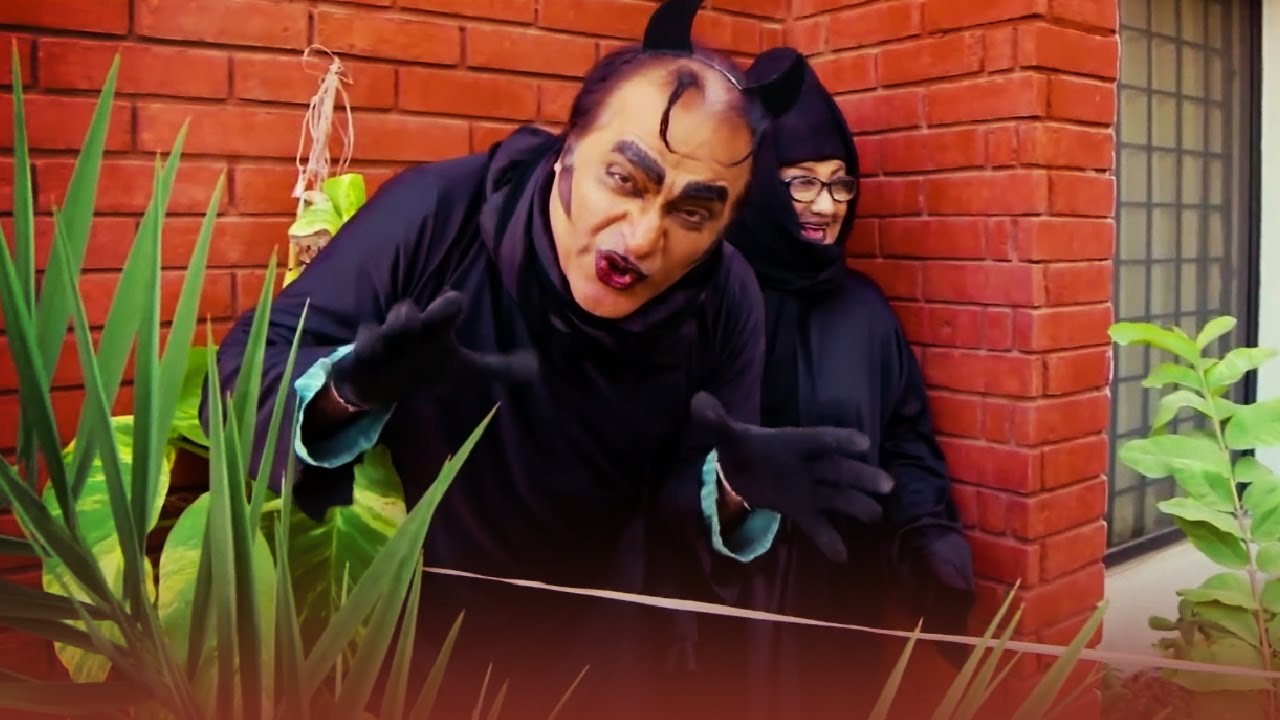 Bulbulay House mein 100 saal purana Jinn 😱 | Bulbulay | comedy for non-stop laughs!