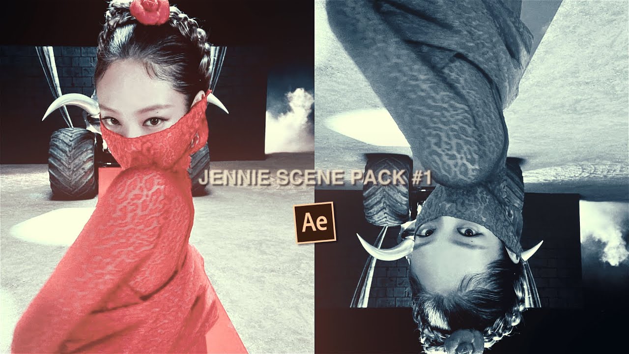 jennie scene pack #1