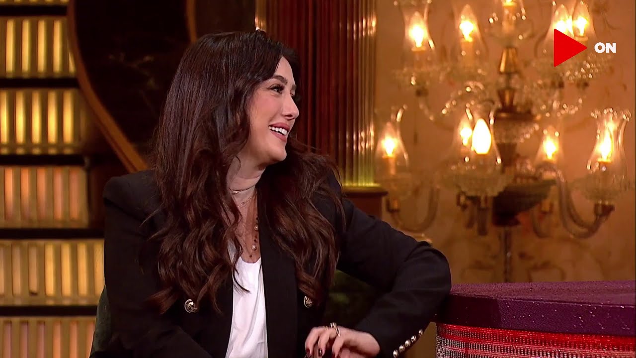 #أبلة_فاهيتا | أبلة فاهيتا ما سبتش كندة علوش فحالها وفضلت تعاكس عمرو يوسف وسألتها وقعته إزاي 😂