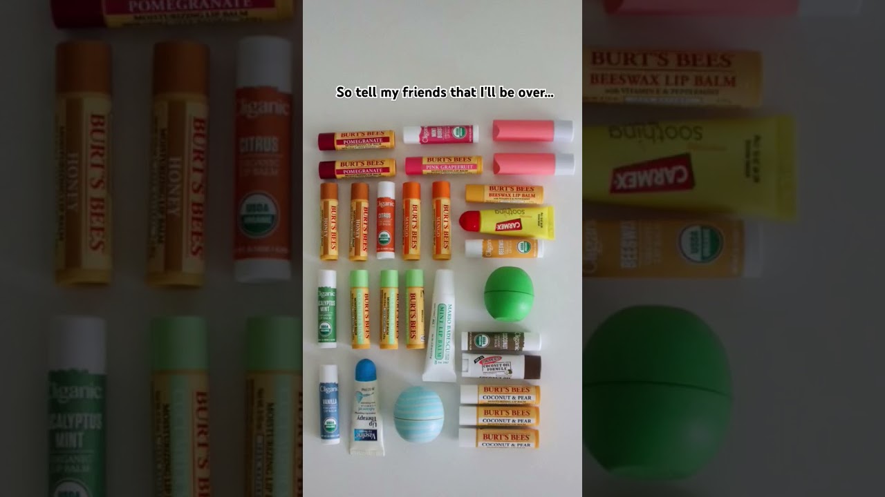 Chapstick or lip gloss? #music #lipgloss #Chapstick #fypage