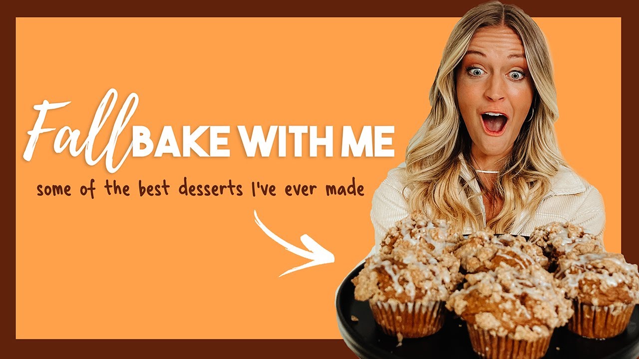 3 Easy Pumpkin Desserts That Will Make You DROOL