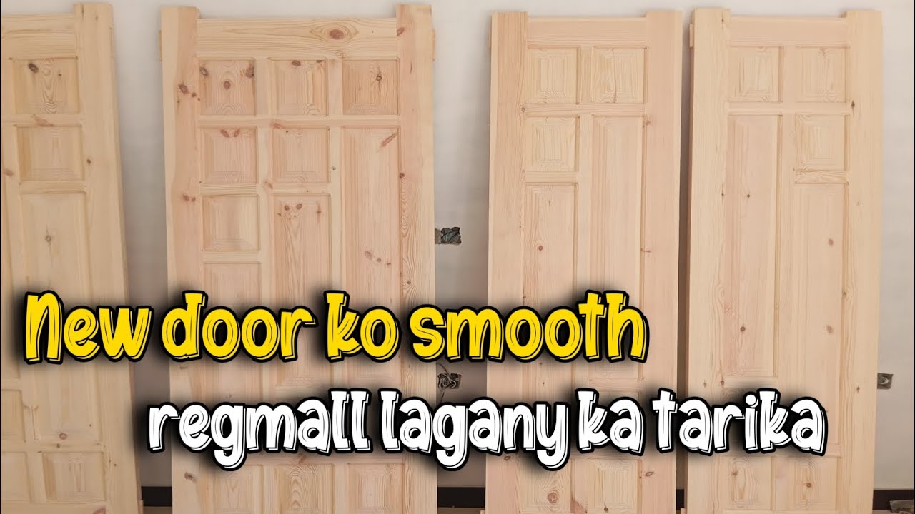 150 or 320 reagmall lagany Ka tarika #woodpolish #youtubevideo