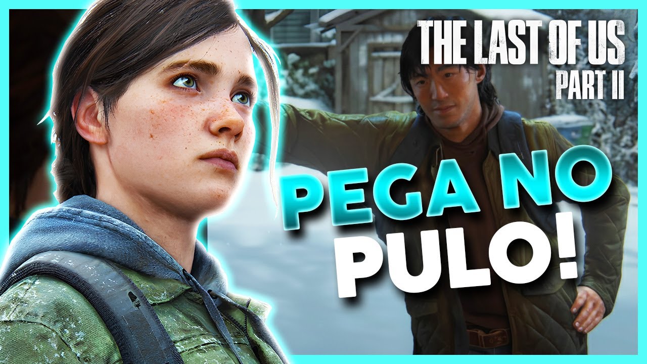 DE VOLTA COM A TALARICA!! INICIO DE GAMEPLAY | The Last Of Us Part II - PART #1