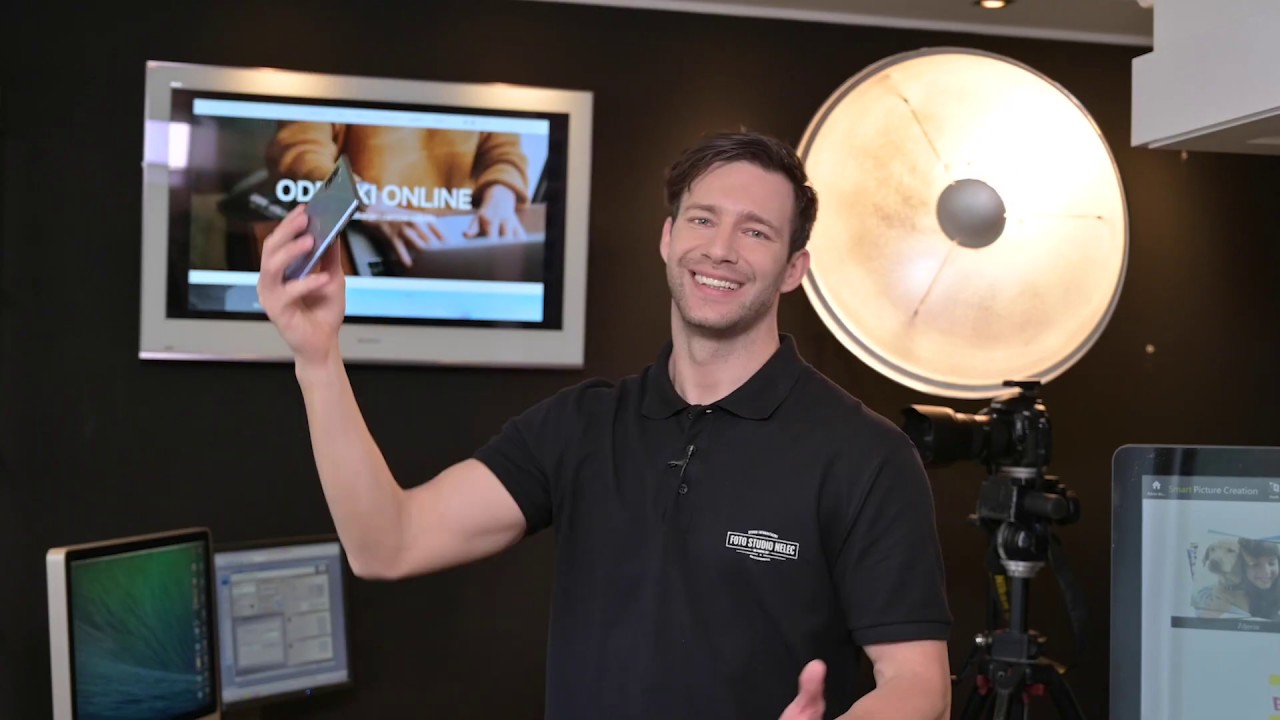 Odbitki online - bezpośrednio z telefonu