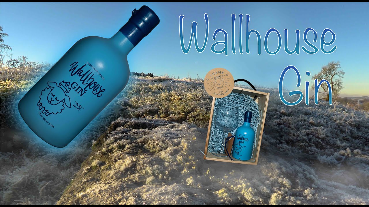 Wallhouse Gin Advert