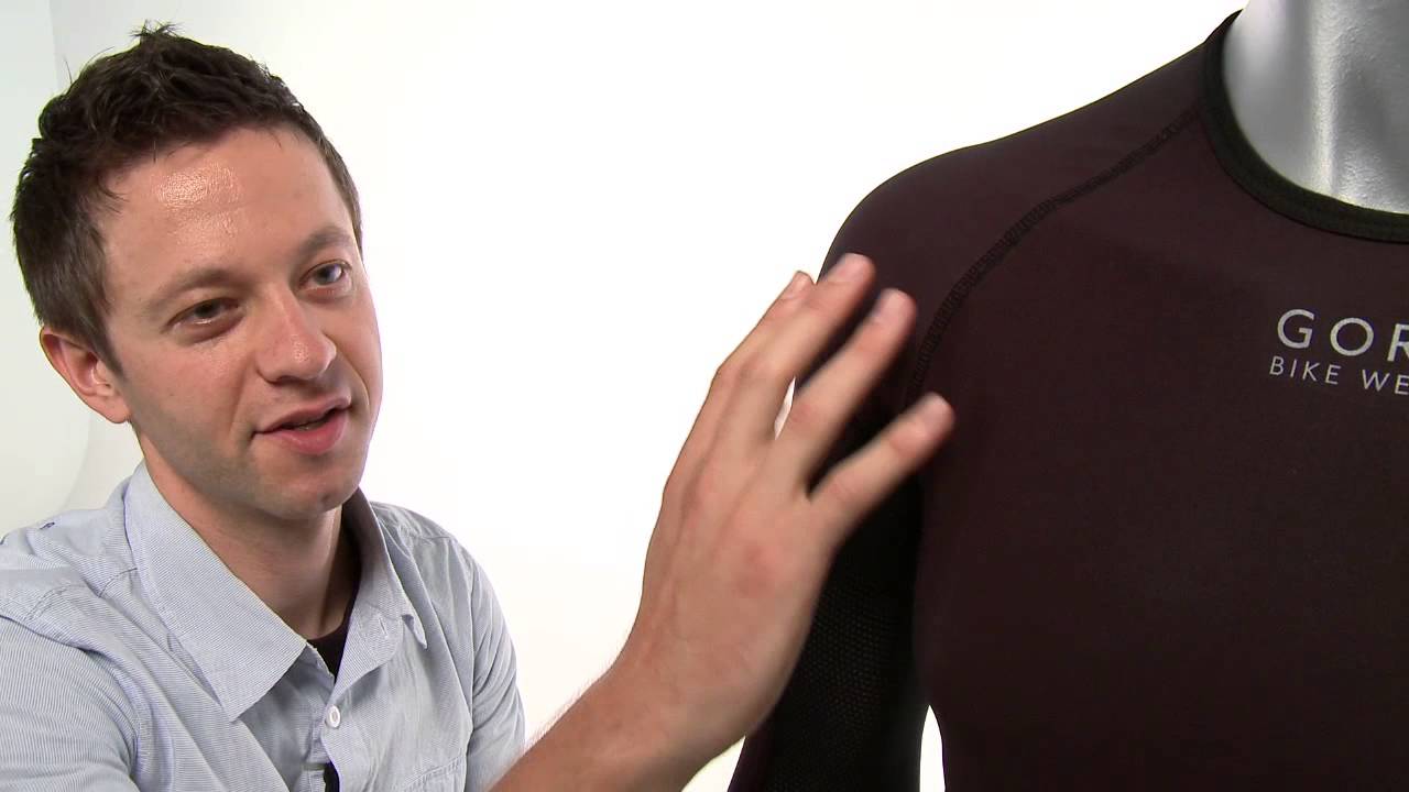 GORE BIKE WEAR Windstopper Thermo Long Sleeve Cycling Baselayer Review from Performance Bicycle