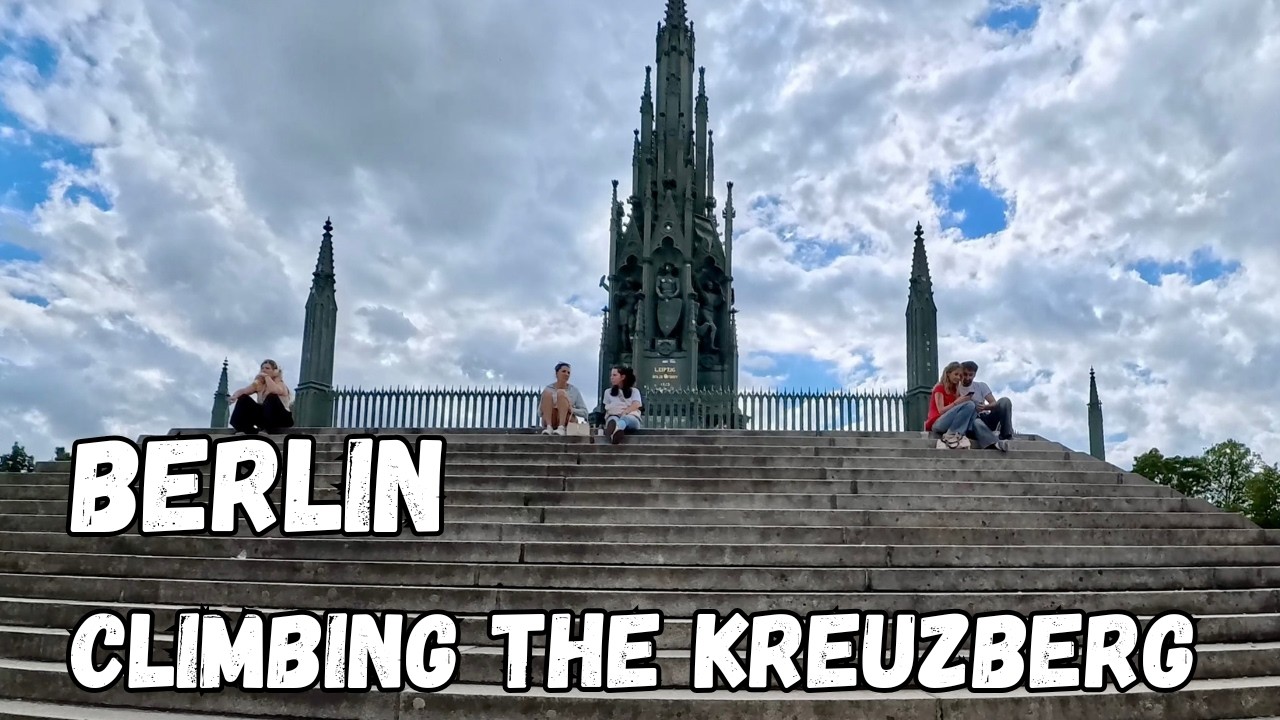 Walking Tour Berlin – 