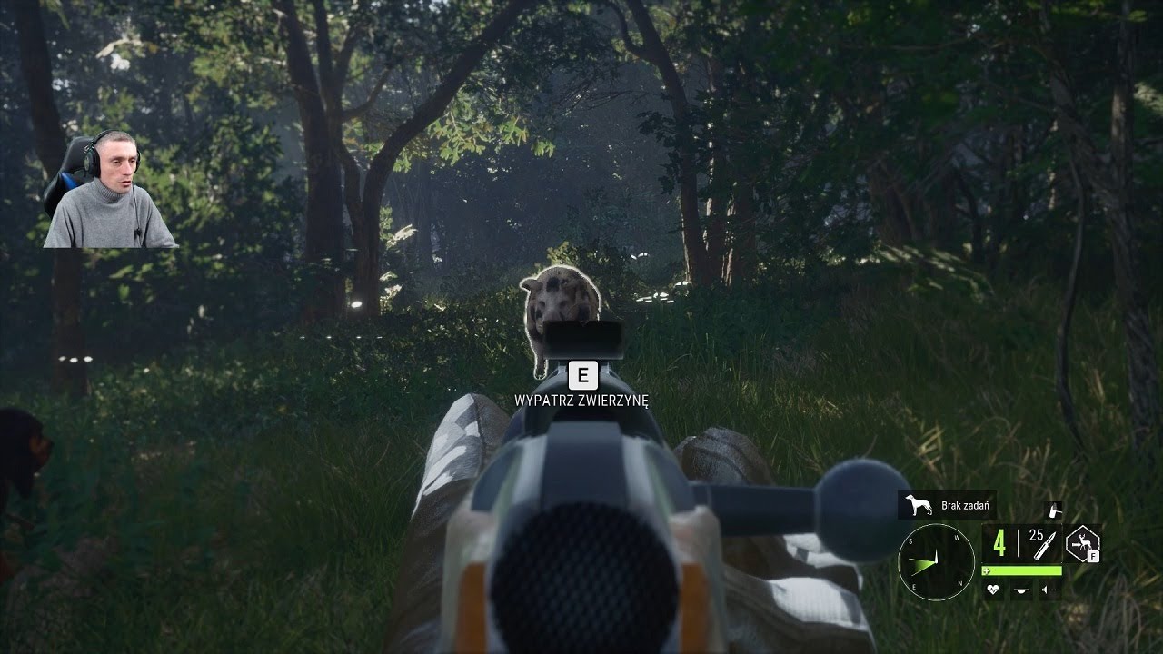 Królak🐇 Urucjon🦊 i wściekła Zdziczała😂 Świnia🐖 / theHunter Call of the Wild™ 204 odcinek by LOFT