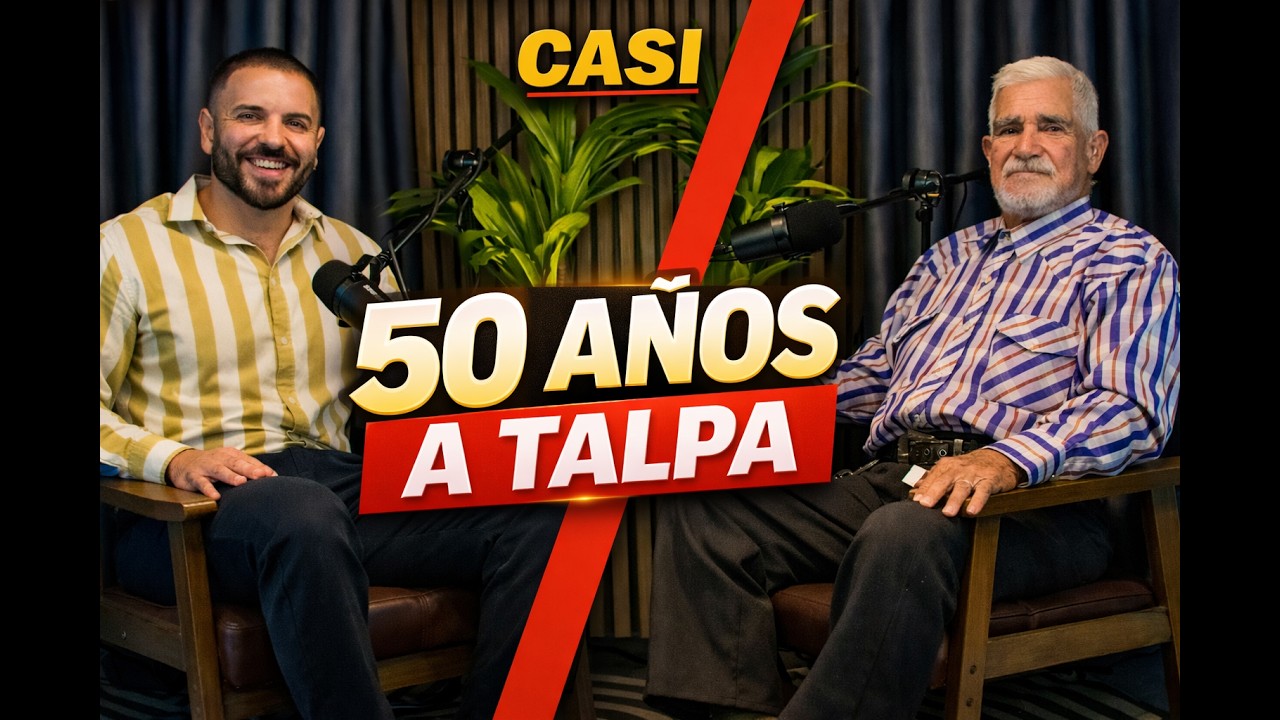 El sacerdote que montó toros y lleva casi 50 años cabalgando a Talpa | Padre Jorge Domínguez