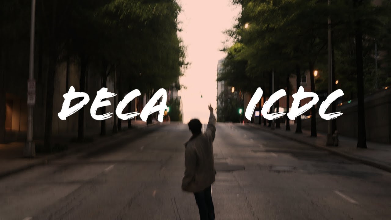 A DAY at DECA ICDC!