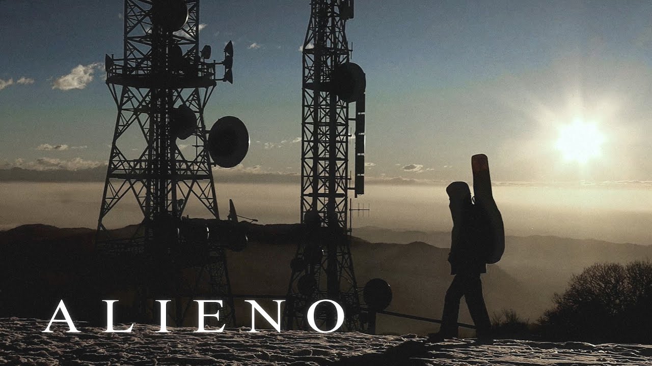 Spinozo - Alieno (Lyric Video)
